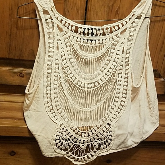 Crop top - Picture 2 of 2